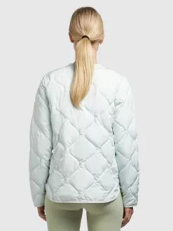 Khujo Übergangsjacken Jacke Alma Frauen Hellgrün -Khujo Verkaufsshop 009e3646b93b9b09769975a1cd0a19cd