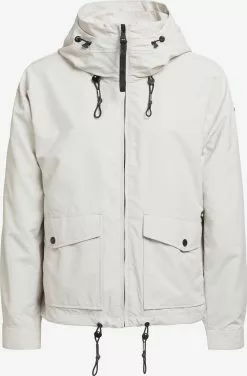 Khujo Übergangsjacken Jacke BLAIR Frauen Wollweiß