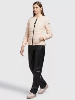 Khujo Übergangsjacken Jacke MAUDE Frauen Apricot -Khujo Verkaufsshop 017c86519d86821b7c5bb9431eef0ba3
