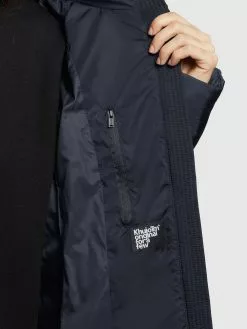 Khujo Wintermäntel Mantel Frauen Nachtblau -Khujo Verkaufsshop 025d9c9c13c97e51f075440d5ff670c3