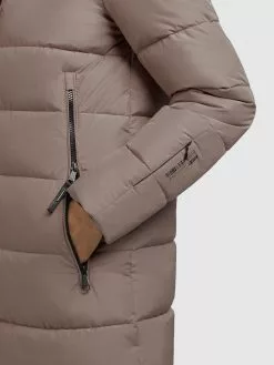 Khujo Wintermäntel Mantel Jilias 3 Frauen Braun -Khujo Verkaufsshop 027c23e6d96060dedce5f98c40d6ec74