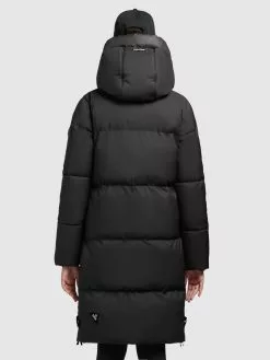 Khujo Wintermäntel Mantel Aniva Frauen Schwarz -Khujo Verkaufsshop 030235c45479bba4e9545316af88ba45