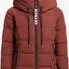 Khujo Winterjacken Jacke Joilee Frauen Pastellrot
