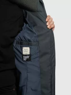 Khujo Wintermäntel Mantel Aribay Frauen Nachtblau -Khujo Verkaufsshop 04f78743681163196c0a5d3f96110cee