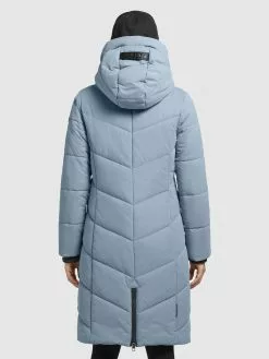Khujo Wintermäntel Winterjacke Aribay 3 Frauen Taubenblau -Khujo Verkaufsshop 07048151ec1aa8bcdfc8e9624c134bca