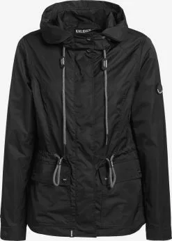 Khujo Übergangsjacken Jacke DEBBY Frauen Schwarz