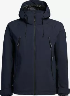 Khujo Übergangsjacken Jacke Adam Männer Navy