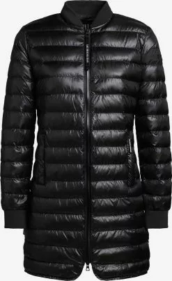 Khujo Winterjacken Jacke Greta Frauen Schwarz