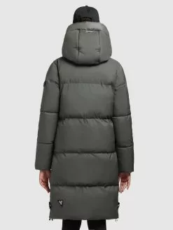 Khujo Wintermäntel Mantel Aniva Frauen Oliv -Khujo Verkaufsshop 0afd948bab8b46fc635431e7dafd8a12