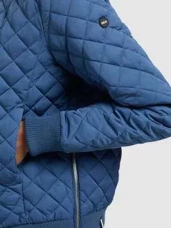 Khujo Übergangsjacken Jacke MONZA Frauen Blau -Khujo Verkaufsshop 0baf8d7ad84b8fb6e664a623314ab29f