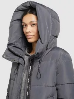 Khujo Wintermäntel Mantel Soulani Frauen Stone -Khujo Verkaufsshop 0d4d89da7c5f2da3616399458b5ad054