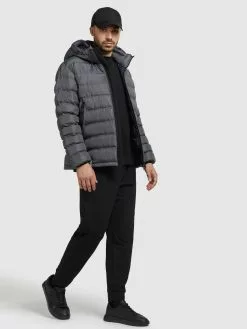Khujo Winterjacken Jacke Gamer Männer Anthrazit -Khujo Verkaufsshop 0e483c594538f6102cf5cf0612dd1d96