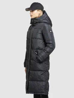 Khujo Wintermäntel Mantel Dakota 2 Frauen Nachtblau -Khujo Verkaufsshop 0e937085774aa68d8f4b1531915ef5d0