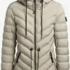 Khujo Übergangsjacken Jacke Noomi Frauen Pastellgrün -Khujo Verkaufsshop 0f857e6a04f7823ccb0a7cf67b2c2c1f