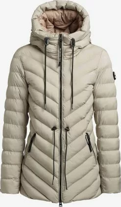 Khujo Übergangsjacken Jacke Noomi Frauen Pastellgrün