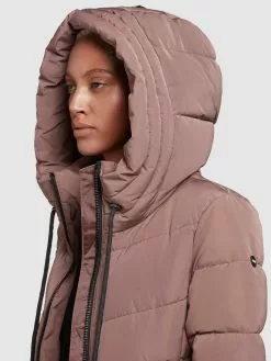 Khujo Wintermäntel Wintermantel Ayleena Frauen Chamois -Khujo Verkaufsshop 106c8ce278b1fb5ec3c727b366b01e5f