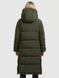 Khujo Wintermäntel Wintermantel Dakota Frauen Dunkelgrün -Khujo Verkaufsshop 106d1d83c6ab1d85892cd8c9ef2c44d9