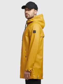 Khujo Outdoorjacken Funktionsjacke Tiber 2 Männer Gelb -Khujo Verkaufsshop 11b6ee78a9b62abb49e1725124629ab2