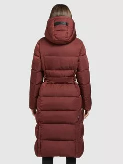 Khujo Wintermäntel Mantel HAZELLE Frauen Rostrot -Khujo Verkaufsshop 1286d1531cb548124ab2ad93c67b63b2