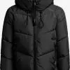 Khujo Winterjacken Jacke Esila Frauen Schwarz -Khujo Verkaufsshop 12f97d28b8ae86394c684e858b3cfccb