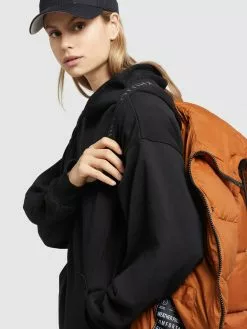 Khujo Winterjacken Jacke Franee Frauen Dunkelorange -Khujo Verkaufsshop 1341a6831276a56740e594a31ca954b3