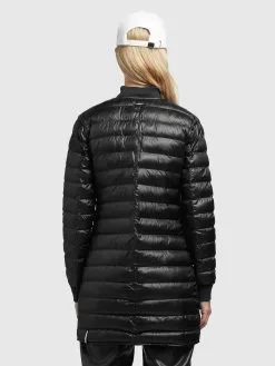Khujo Winterjacken Jacke Greta Frauen Schwarz -Khujo Verkaufsshop 147ea7f240649f16e56102301dad757d