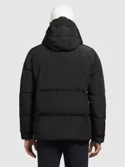 Khujo Winterjacken Jacke Bizkit Männer Schwarz -Khujo Verkaufsshop 17033f93dc5bad6eb8bc622cfd8fc66f