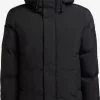 Khujo Winterjacken Jacke Cann Männer Schwarz -Khujo Verkaufsshop 17798312a8a69611b19f99c601a29587