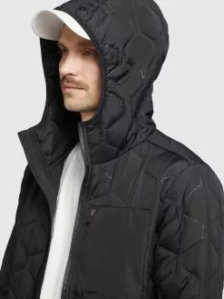 Khujo Übergangsjacken Übergangsjacke True Männer Schwarz -Khujo Verkaufsshop 1a0e5b024900713fde5a4453938130cf