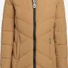 Khujo Wintermäntel Mantel Formin Frauen Safran -Khujo Verkaufsshop 1b4bcffa6addb53594ee05dd2bbe4f40