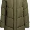 Khujo Wintermäntel Wintermantel TORINO3 Frauen Khaki -Khujo Verkaufsshop 1d89d47a6bd8dddb5a18f7f0de776151