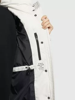 Khujo Wintermäntel Mantel Elvita Frauen Offwhite -Khujo Verkaufsshop 1fe911027b206df7db356fe800c3a91a