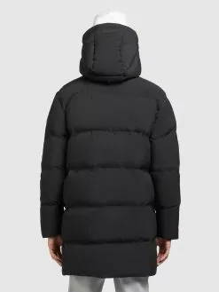 Khujo Winterjacken Winterjacke Clide Männer Schwarz -Khujo Verkaufsshop 206cbe2bd8cb4afe06587084c2223b65