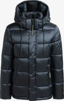 Khujo Winterjacken Jacke Evona Frauen Nachtblau