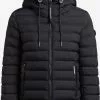 Khujo Winterjacken Winterjacke LOVINA3 Frauen Schwarz -Khujo Verkaufsshop 21a77985757c1a6905872bd019102905