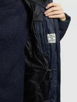 Khujo Wintermäntel Mantel LENNJA Frauen Marine -Khujo Verkaufsshop 221f6f93a222380a22aad277aec0524c