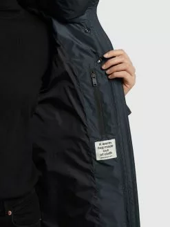 Khujo Winterjacken Jacke Jordis 4 Frauen Dunkelblau -Khujo Verkaufsshop 230e917f9818c5875d483c712dcb0f11