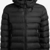 Khujo Winterjacken Jacke Gamer Männer Schwarz