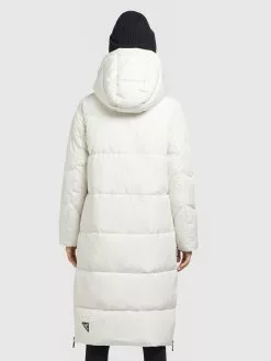 Khujo Wintermäntel Mantel Elvita Frauen Offwhite -Khujo Verkaufsshop 2436bbeaab2eb52ab62e77cd819f3aba