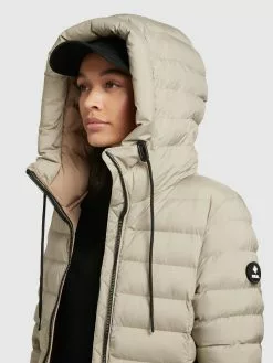 Khujo Wintermäntel Mantel Mimi 2 Frauen Pastellgrün -Khujo Verkaufsshop 24f1d09d148a69f30ece619cf170405d