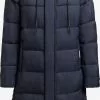 Khujo Wintermäntel Mantel Julina Frauen Navy -Khujo Verkaufsshop 25f9c45517980d4734492b60f1db9e0d