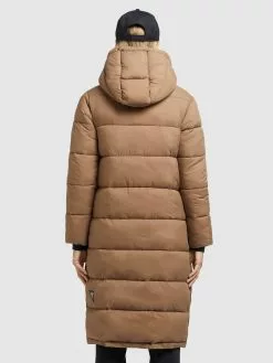 Khujo Wintermäntel Mantel Julina Frauen Hellbraun -Khujo Verkaufsshop 26c9aad4ea4bf41fa514ee90cffb0a0b
