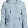 Khujo Übergangsjacken Übergangsjacke ZAHIRA3 Frauen Hellblau -Khujo Verkaufsshop 293728eb6fd61854714246ea35960f9f