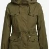 Khujo Parka Jacke ELST Frauen Oliv -Khujo Verkaufsshop 29ac18c1ca0707939f2bd273944fb2a7