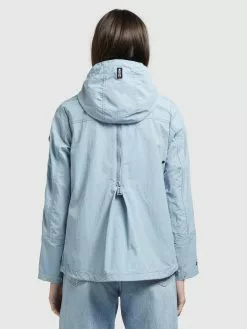 Khujo Übergangsjacken Übergangsjacke ZAHIRA3 Frauen Hellblau -Khujo Verkaufsshop 2a2dac7329097f3f172e7be0cd63c36e
