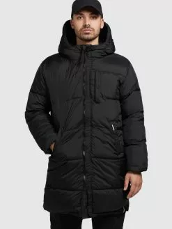 Khujo Parka Mantel Terra Männer Schwarz -Khujo Verkaufsshop 2a4ffb9a8648128f6e5aaf9ae03c049c