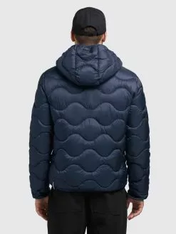 Khujo Übergangsjacken Jacke Remo Männer Dunkelblau -Khujo Verkaufsshop 2b7a7cb69b69616acf83581eeac11023
