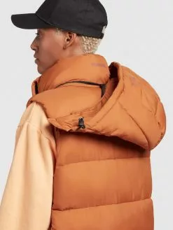 Khujo Westen Weste Magneta Frauen Orange -Khujo Verkaufsshop 2d76009e8673bf1dc1b17b9c61fd1ead