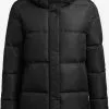 Khujo Winterjacken Jacke Werola 2 Frauen Schwarz -Khujo Verkaufsshop 2dc1275429e510a945e499921e4e2018