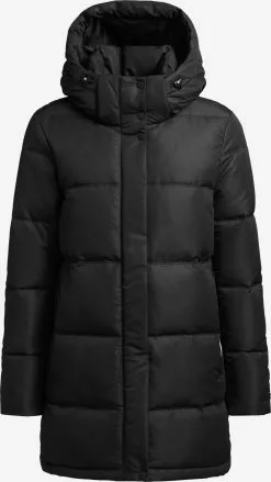 Khujo Winterjacken Jacke Werola 2 Frauen Schwarz